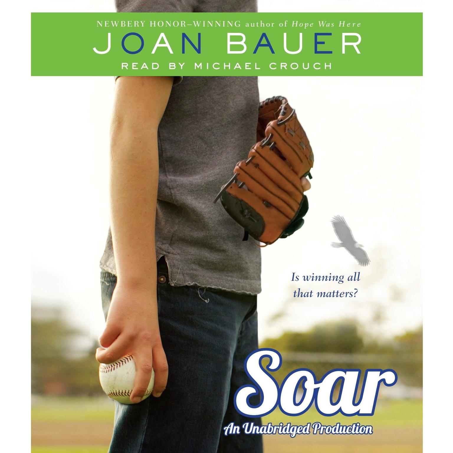 Soar Audiobook, by Joan Bauer