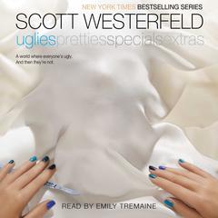 Uglies Audiobook, by Scott Westerfeld