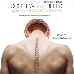 Specials Audiobook, by Scott Westerfeld