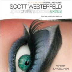 Extras Audiobook, by Scott Westerfeld