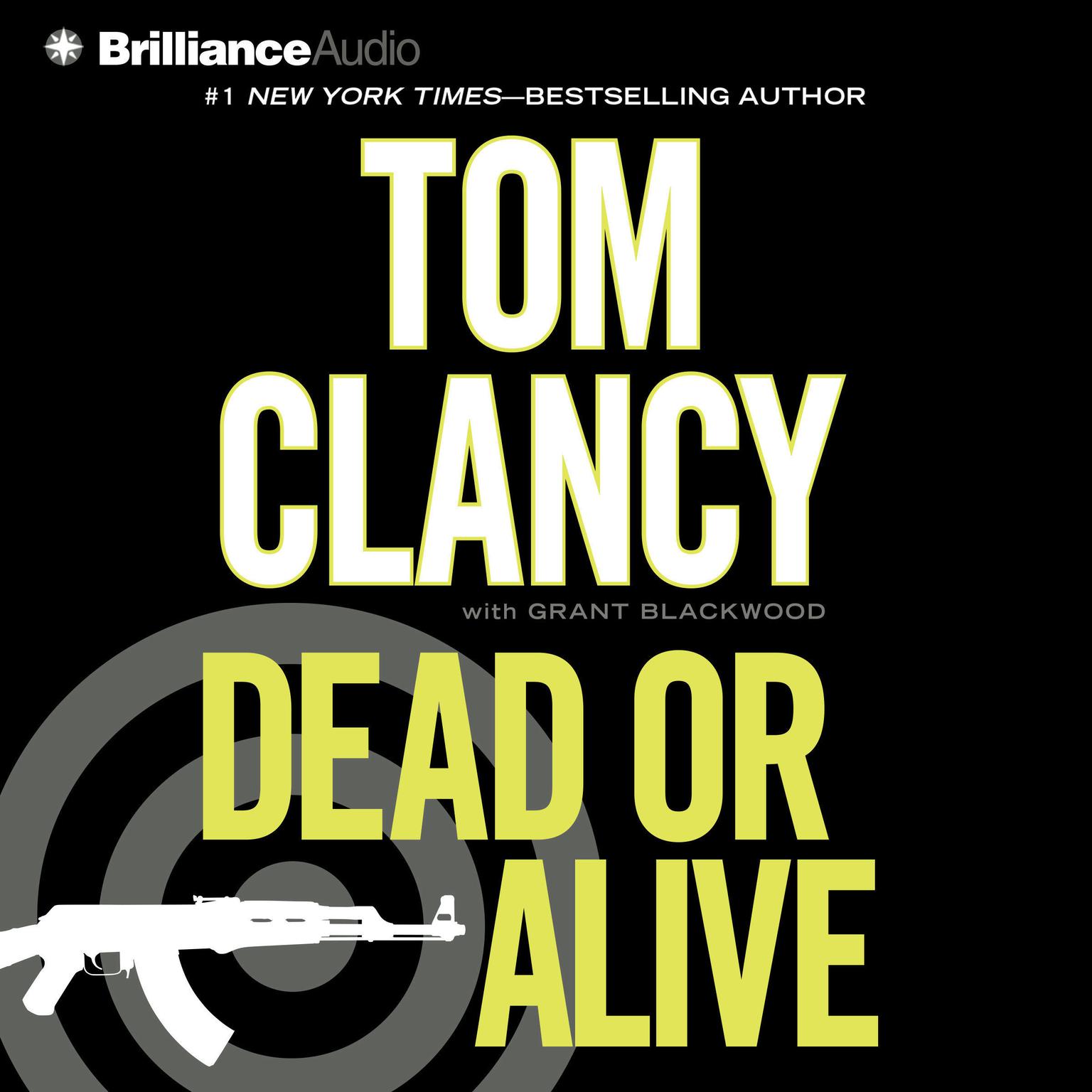 Dead or Alive (Abridged) Audiobook, by Tom Clancy