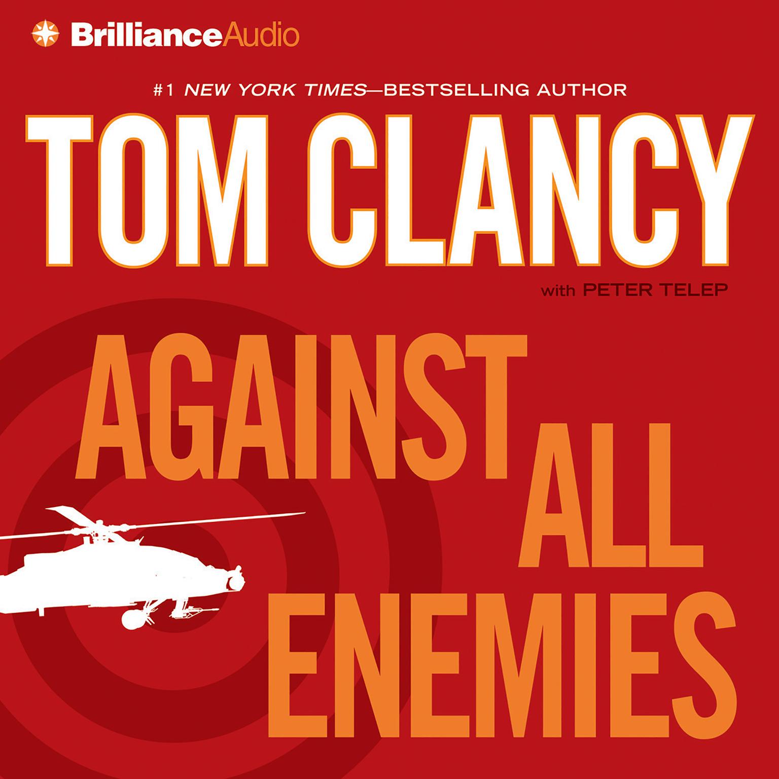 Against All Enemies (Abridged) Audiobook, by Tom Clancy