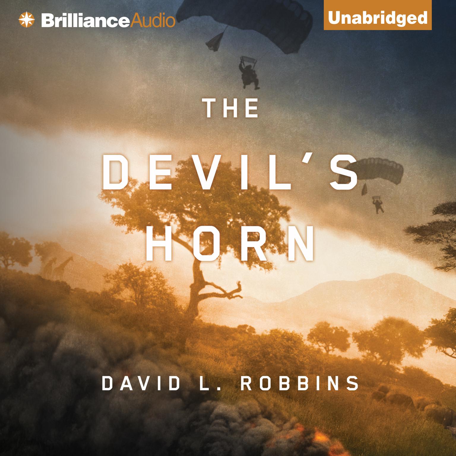 The Devils Horn Audiobook, by David L. Robbins
