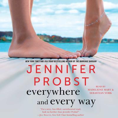 Everywhere and Every Way Audiobook, by Jennifer Probst