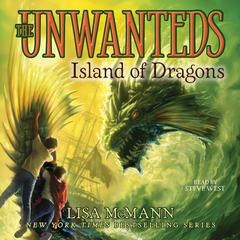 Island of Dragons: Island of Dragons Audiobook, by Lisa McMann