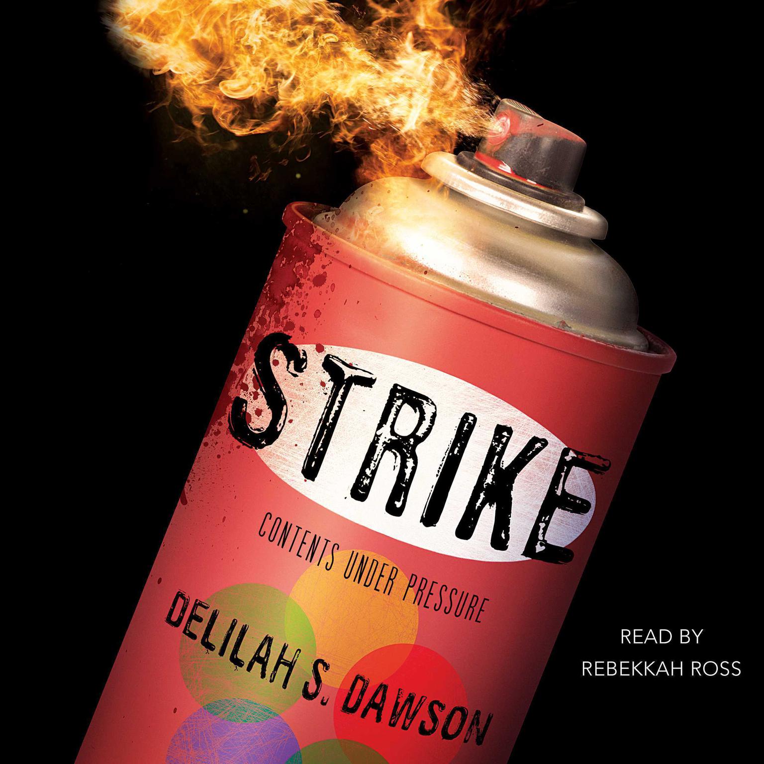Strike Audiobook, by Delilah S. Dawson
