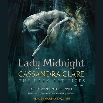 Lady Midnight: A Shadowhunters Novel Audiobook, by 