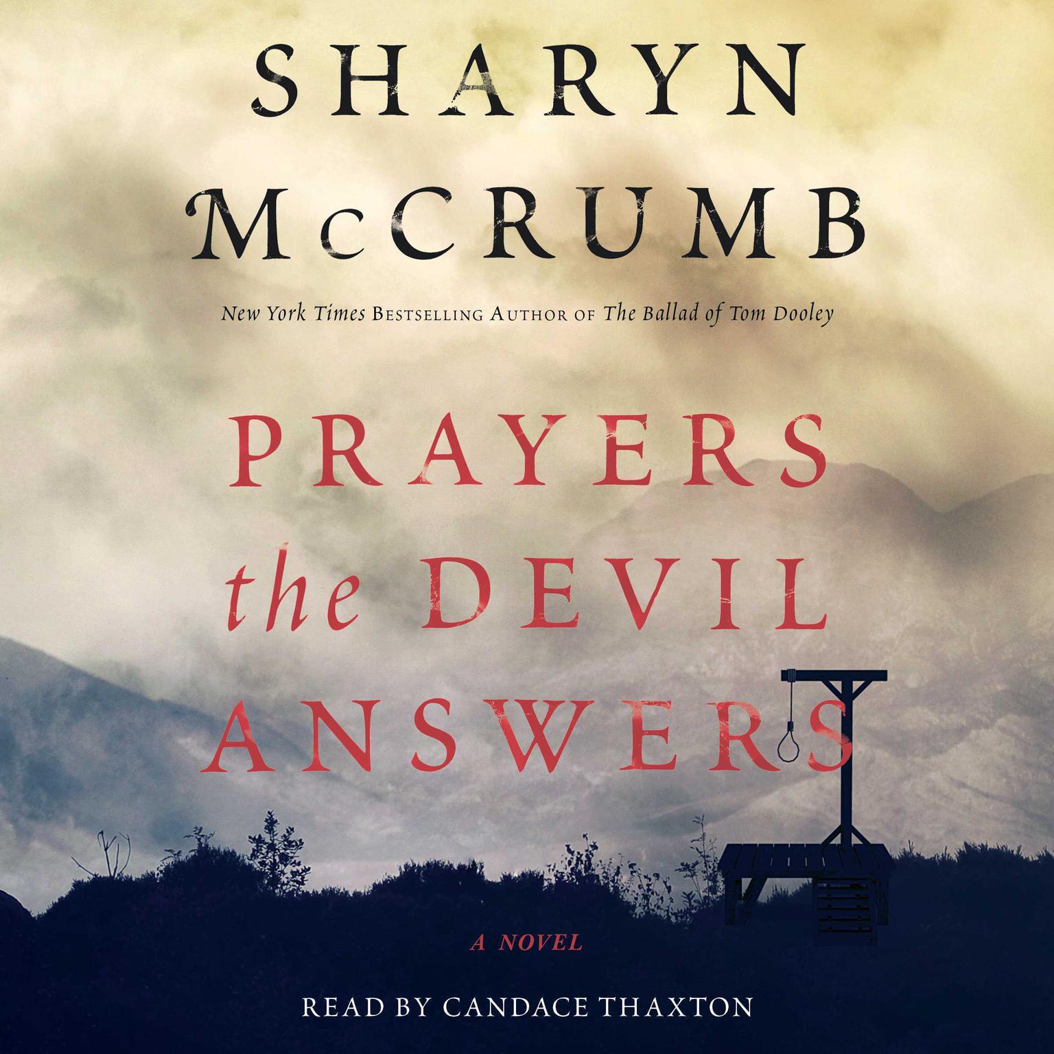 Prayers the Devil Answers: A Novel Audiobook, by Sharyn McCrumb