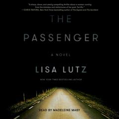 The Passenger: A Novel Audiobook, by Lisa Lutz