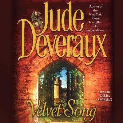 Velvet Song Audiobook, by Jude Deveraux