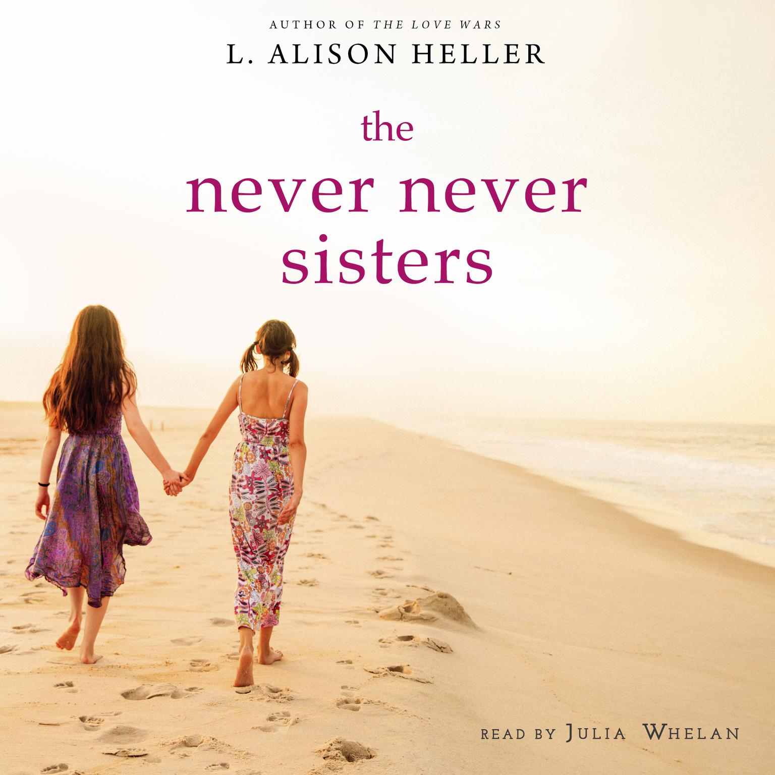 The Never Never Sisters Audiobook, by L. Alison Heller
