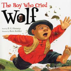 The Boy Who Cried Wolf Audiobook, by B.G. Hennessy