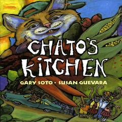 Chato’s Kitchen Audiobook, by Gary Soto