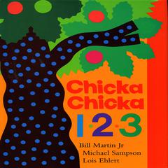 Chicka Chicka 1, 2, 3 Audiobook, by Bill Martin