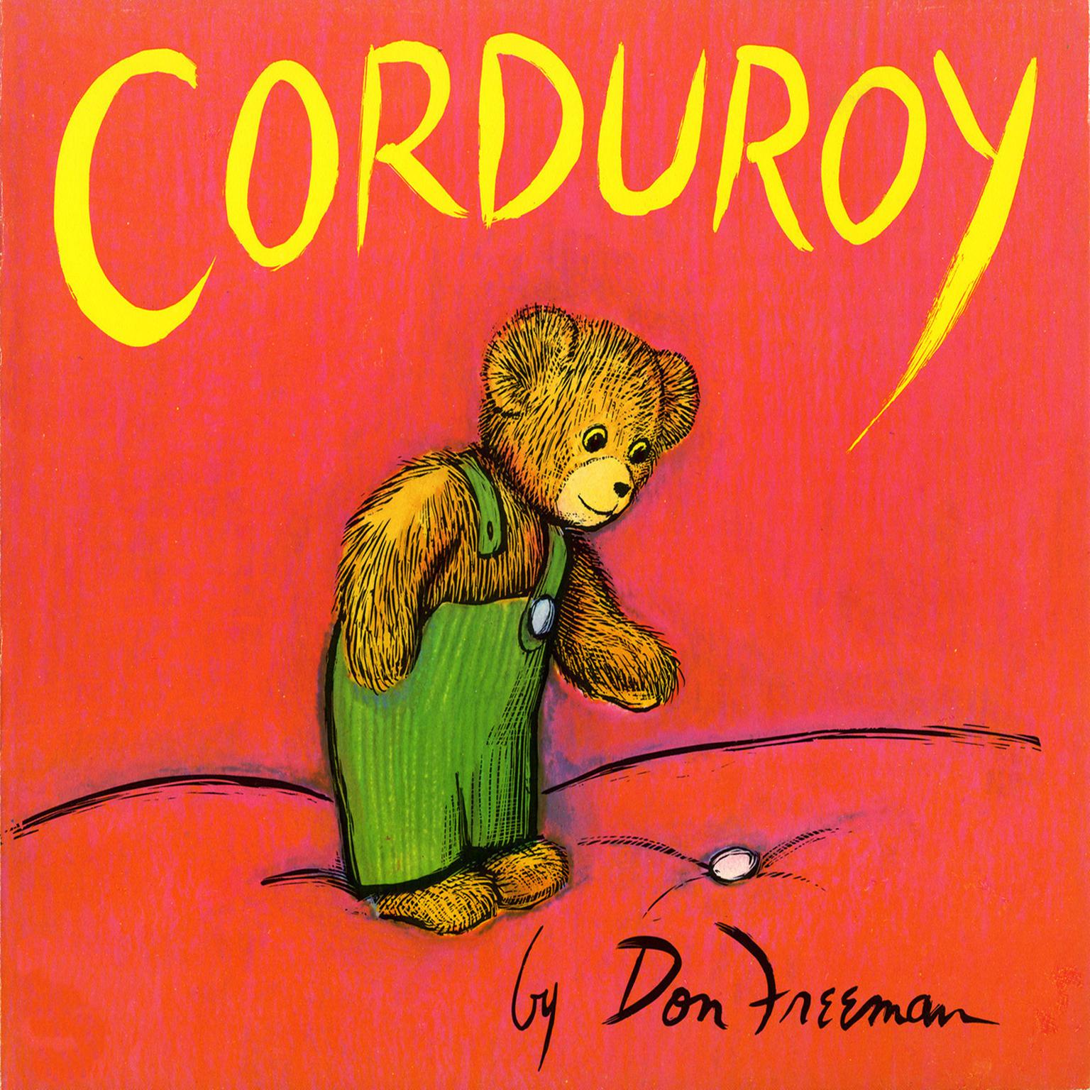 Corduroy Audiobook, by Don Freeman