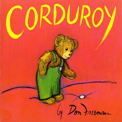 Corduroy Audiobook, by Don Freeman