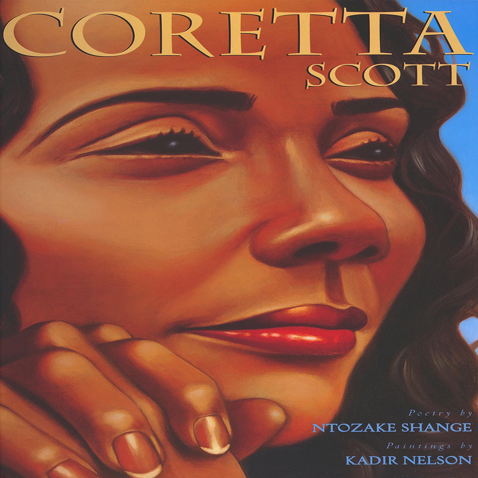 Coretta Scott Audiobook, by Ntozake Shange