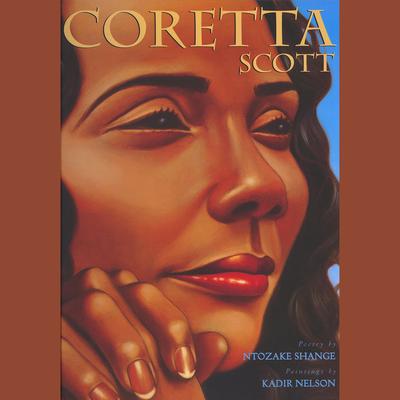 Coretta Scott Audiobook, by Ntozake Shange
