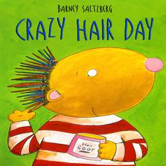 Crazy Hair Day Audiobook, by Barney Saltzberg