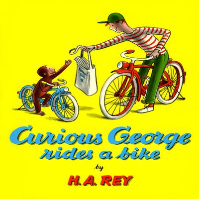 Curious George Rides a Bike Audiobook, by 