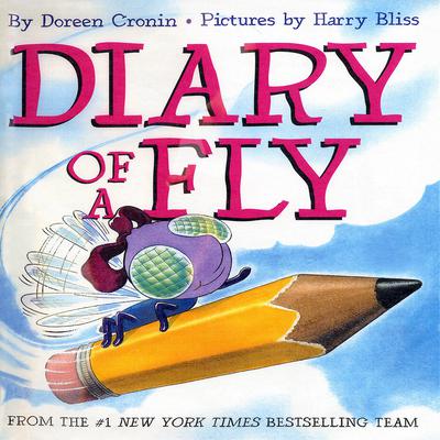 Diary of a Fly Audiobook, by Doreen Cronin