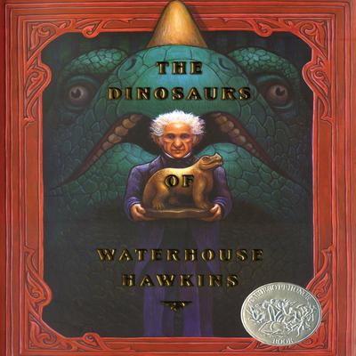 The Dinosaurs of Waterhouse Hawkins Audiobook, by Barbara Kerley