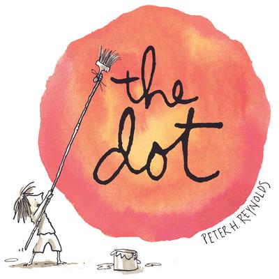 The Dot Audiobook, by Peter H. Reynolds