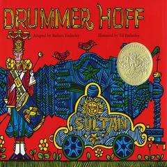Drummer Hoff Audiobook, by Barbara Emberley