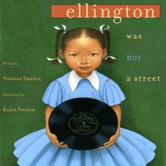 Ellington Was Not a Street Audiobook, by Ntozake Shange