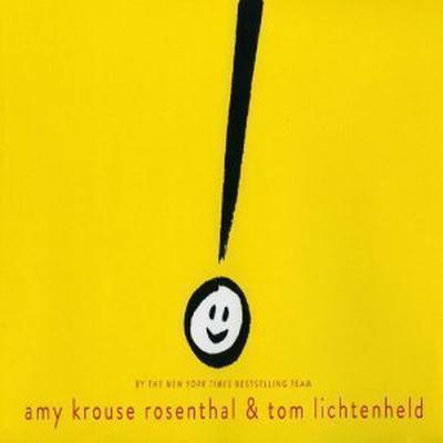 Exclamation Mark Audiobook, by Amy  Krouse Rosenthal