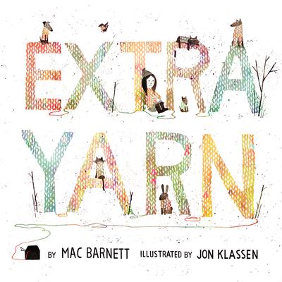 Extra Yarn Audiobook, by Mac Barnett