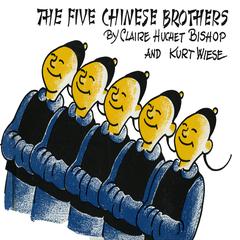 The Five Chinese Brothers Audiobook, by Claire Huchet Bishop