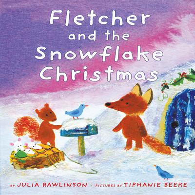 Fletcher and the Snowflake Christmas Audiobook, by Julia Rawlinson