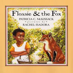 Flossie and the Fox Audiobook, by Patricia McKissack
