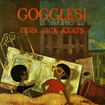 Goggles! Audiobook, by Ezra Jack Keats