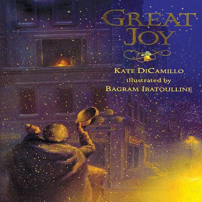 Great Joy Audiobook, by Kate DiCamillo