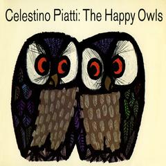 The Happy Owls Audiobook, by Celestino Piatti