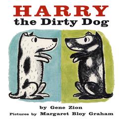 Harry the Dirty Dog Audiobook, by Eugene Zion