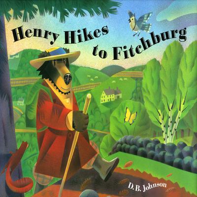 Henry Hikes to Fitchburg Audiobook, by D. B. Johnson