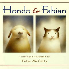 Hondo & Fabian Audiobook, by Peter McCarty