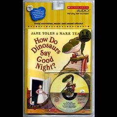 How Do Dinosaurs Say Good Night? Audiobook, by Jane Yolen