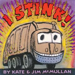 I Stink! Audiobook, by Kate McMullan