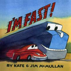 I’m Fast! Audiobook, by Kate McMullan