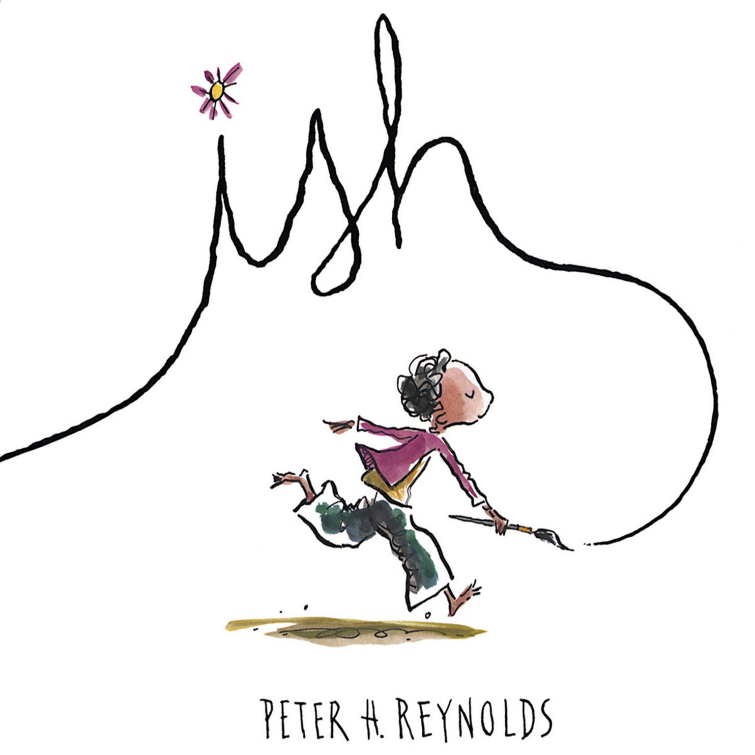 Ish Audiobook, by Peter H. Reynolds