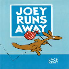 Joey Runs Away Audiobook, by Jack Kent