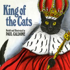 King of the Cats Audiobook, by Joseph Jacobs