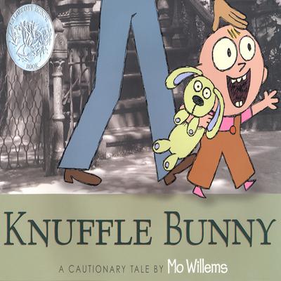 Knuffle Bunny:  A Cautionary Tale Audiobook, by Mo Willems