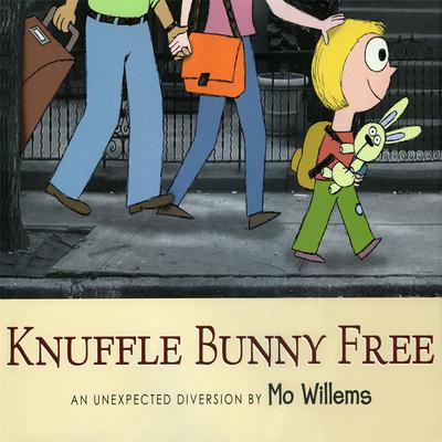 Knuffle Bunny Free: An Unexpected Diversion Audiobook, by Mo Willems