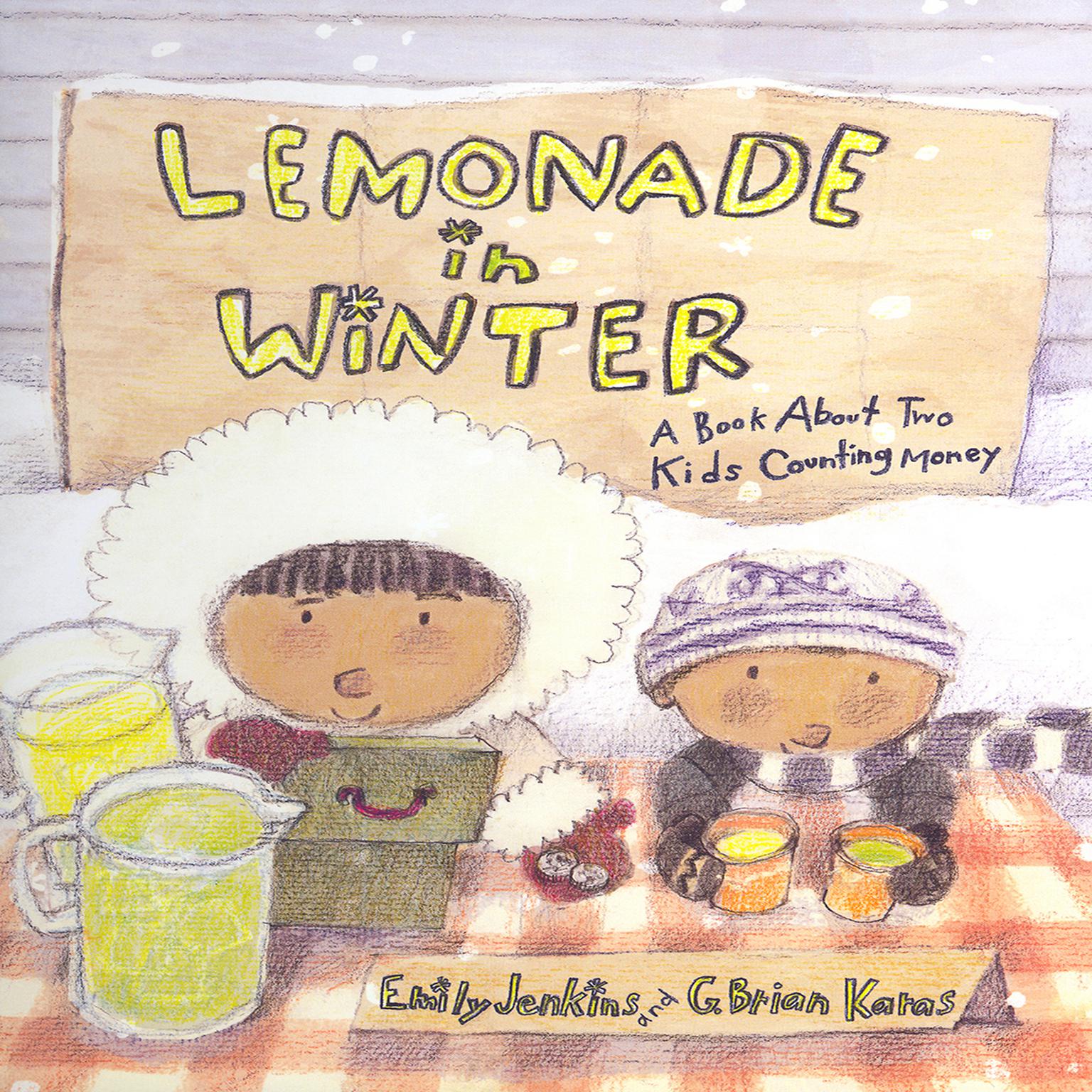 Lemonade in Winter Audiobook, by Emily Jenkins