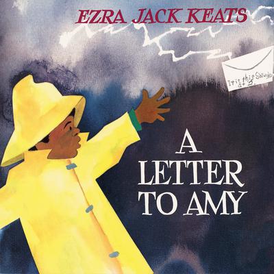 A Letter to Amy Audiobook, by Ezra Jack Keats